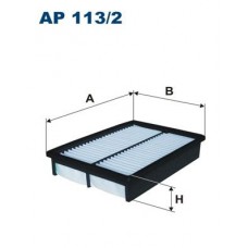 AP 113/2 FILTRON Повітряний фільтр