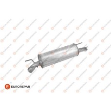 E12867K EUROREPAR Глушник вихлопних газів кінцевий