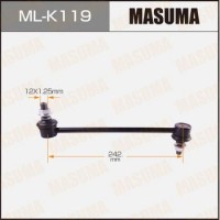 ML-K119 MASUMA Тяга стійка стабілізатор
