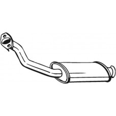 190-171 BOSAL Предглушник вихлопних газів