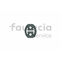 AA93228 Faurecia Гумові смужки система випуску