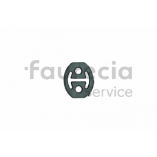 AA93228 Faurecia Гумові смужки система випуску