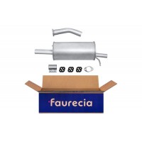 FS47033 Faurecia Глушник вихлопних газів кінцевий