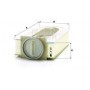 C 35 005 MANN-FILTER Повітряний фільтр