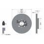 BDS1100 BENDIX Braking Гальмівний диск