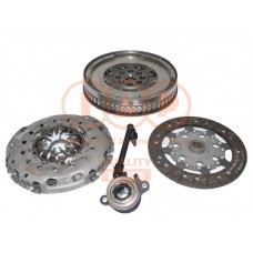 200-13113 IAP QUALITY PARTS Комплект зчеплення