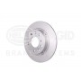8DD 355 133-501 HELLA PAGID Гальмівний диск