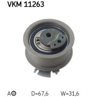 VKM 11263 SKF Натяжний ролик ремінь ГРМ