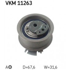 VKM 11263 SKF Натяжний ролик ремінь ГРМ