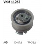 VKM 11263 SKF Натяжний ролик ремінь ГРМ