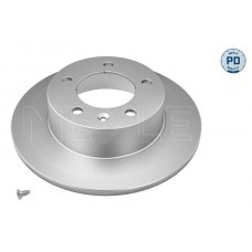 615 523 6037/PD MEYLE Гальмівний диск