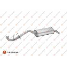 E12881E EUROREPAR Глушник вихлопних газів кінцевий