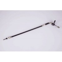 8AS 355 662-001 HELLA Тросик, cтояночный тормоз