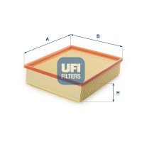 30.141.00 UFI Повітряний фільтр