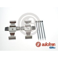 D42933A AUTOFREN SEINSA Комплектуючі колодки дискового гальма