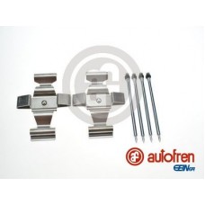 D42933A AUTOFREN SEINSA Комплектуючі колодки дискового гальма
