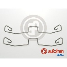 D42619A AUTOFREN SEINSA Комплектуючі колодки дискового гальма