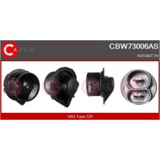 CBW73006AS CASCO Вентилятор салону