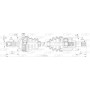 DRS6235.00 OPEN PARTS Привідний вал