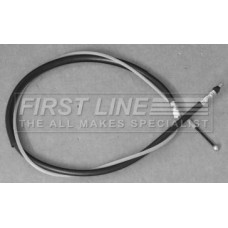 FKB3726 FIRST LINE Тросик, cтояночный тормоз