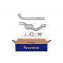 FS50014K Faurecia Катализатор