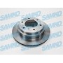 M1007V SAMKO Гальмівний диск