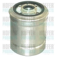 4125 HOFFER Паливний фільтр