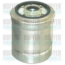 4125 HOFFER Паливний фільтр