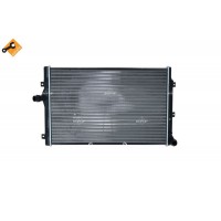 53425A NRF Радіатор охолодження двигуна