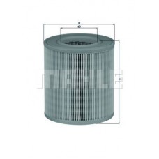 LX 1253 KNECHT Повітряний фільтр
