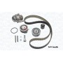 341405860001 MAGNETI MARELLI Водяний насос комплект зубчастого ременя