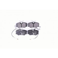 8DB 355 017-741 HELLA PAGID Комплект гальмівних колодок дисковий гальм