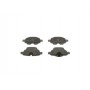 0986494432 BOSCH BOSCH Гальмівні колодки зад. BMW 5, X3 10-