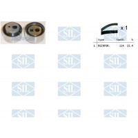TK1218 Saleri SIL Комплект ременя ГРМ