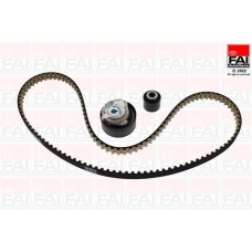 TBK566 FAI AutoParts Комплект ременя ГРМ