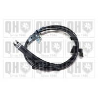 BC4450 QUINTON HAZELL Тросик, cтояночный тормоз