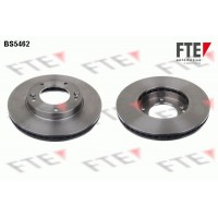 BS5462 FTE Гальмівний диск