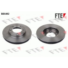 BS5462 FTE Гальмівний диск