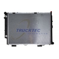 02.40.149 TRUCKTEC AUTOMOTIVE Радіатор охолодження двигуна
