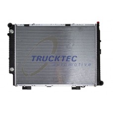 02.40.149 TRUCKTEC AUTOMOTIVE Радіатор охолодження двигуна