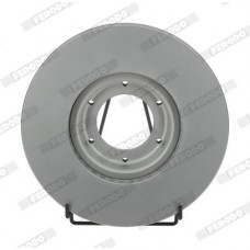 DDF1067C FERODO Гальмівний диск