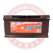 780908002 MASTER-SPORT GERMANY Стартерна акумуляторна батарея