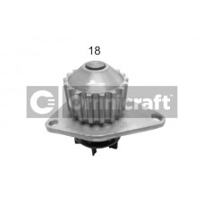 2316898 Omnicraft Водяний насос охолодження двигуна