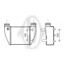 DCA1068 DIEDERICHS Интеркулер
