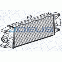 RA8140080 JDEUS Интеркулер