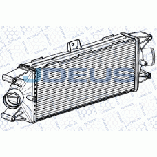 RA8140080 JDEUS Интеркулер
