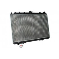 D71017TT THERMOTEC Радіатор охолодження двигуна