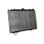 D71017TT THERMOTEC Радіатор охолодження двигуна