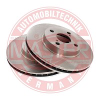 24012501551-SET-MS MASTER-SPORT GERMANY Гальмівний диск