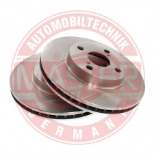 24012501551-SET-MS MASTER-SPORT GERMANY Гальмівний диск